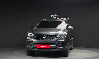 KG_Mobility_Ssangyong Rexton 2021, 61615 км, за 11376.19 USD - фото 3