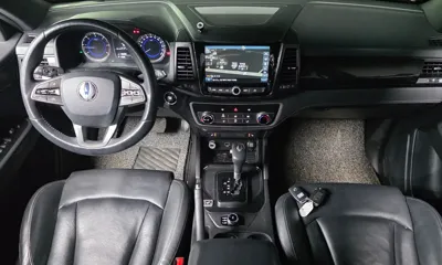 KG_Mobility_Ssangyong Rexton 2021, 61615 км, за 11376.19 USD - фото 7