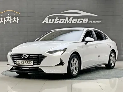 Hyundai Sonata · 2020 год