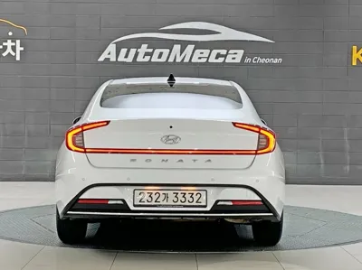 Hyundai Sonata 2020, 129435 км, за 9524.43 USD