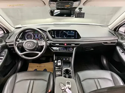 Hyundai Sonata 2020, 129435 км, за 9524.43 USD - фото 7