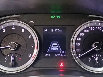 Hyundai Sonata 2020, 129435 км, за 9524.43 USD - фото 8