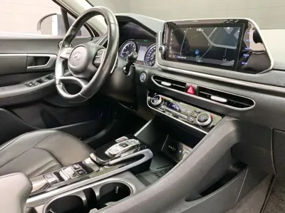 Hyundai Sonata 2020, 129435 км, за 9524.43 USD - фото 11