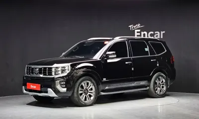 Kia Mohave · 2021 год