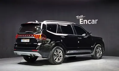 Kia Mohave 2021, 191475 км, за 15189.96 USD