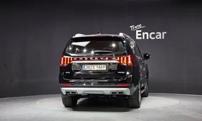 Kia Mohave 2021, 191475 км, за 15189.96 USD