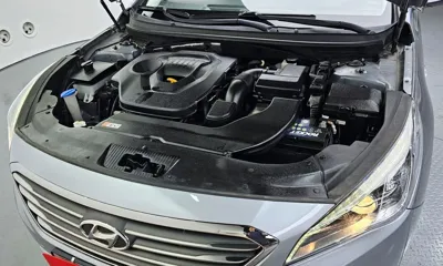 Hyundai Sonata 2017, 77018 км, за 4663.69 USD - фото 6