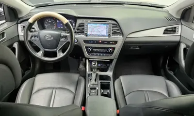 Hyundai Sonata 2017, 77018 км, за 4663.69 USD - фото 7