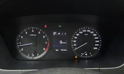 Hyundai Sonata 2017, 77018 км, за 4663.69 USD - фото 8