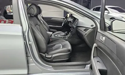 Hyundai Sonata 2017, 77018 км, за 4663.69 USD - фото 11