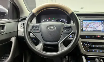 Hyundai Sonata 2017, 77018 км, за 4663.69 USD - фото 13
