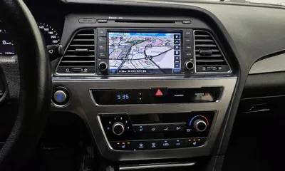 Hyundai Sonata 2017, 77018 км, за 4663.69 USD - фото 14