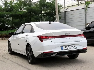Hyundai Avante 2023, 24122 км, за 12406.46 USD
