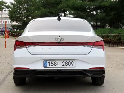 Hyundai Avante 2023, 24122 км, за 12406.46 USD