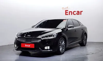 Kia K7 · 2019 год