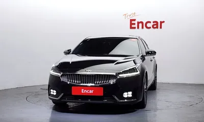 Kia K7 2019, 99183 км, за 10564.91 USD