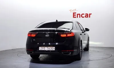 Kia K7 2019, 99183 км, за 10564.91 USD