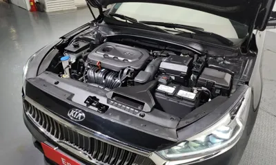 Kia K7 2019, 99183 км, за 10564.91 USD - фото 6