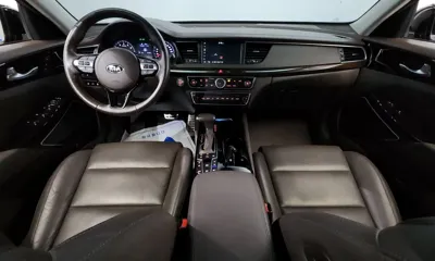 Kia K7 2019, 99183 км, за 10564.91 USD - фото 7