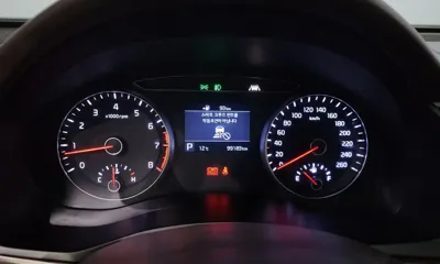 Kia K7 2019, 99183 км, за 10564.91 USD - фото 8
