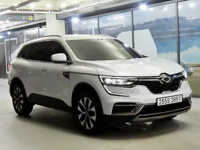 Renault-KoreaSamsung QM6 · 2023 год