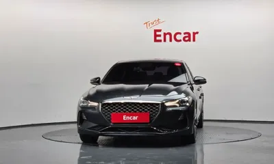 Genesis G70 2018, 74507 км, за 12493.4 USD