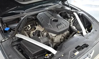 Genesis G70 2018, 74507 км, за 12493.4 USD - фото 6