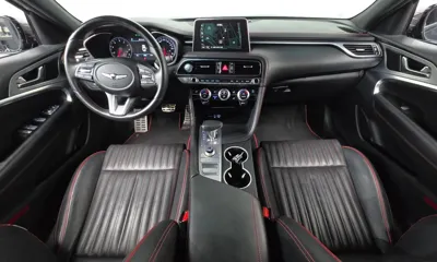 Genesis G70 2018, 74507 км, за 12493.4 USD - фото 7
