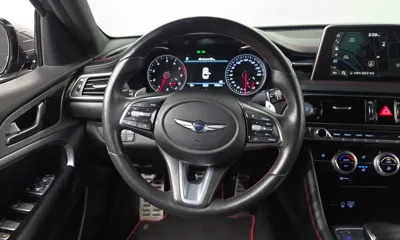 Genesis G70 2018, 74507 км, за 12493.4 USD - фото 13