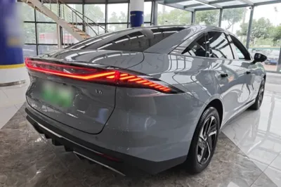 Geely Galaxy L6 2024, 33400 км, за 11433 USD - фото 6