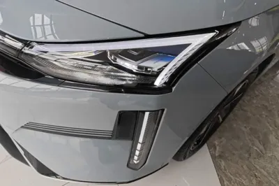 Geely Galaxy L6 2024, 33400 км, за 11433 USD - фото 8