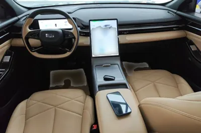 Geely Galaxy L6 2024, 33400 км, за 11433 USD - фото 12