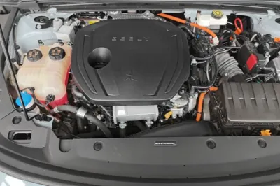 Geely Galaxy L6 2024, 33400 км, за 11433 USD - фото 24