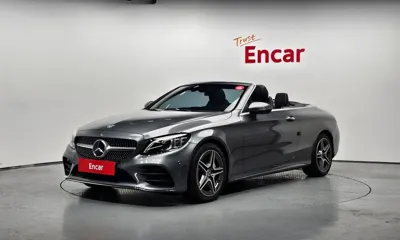 Mercedes-Benz C-Class · 2020 год