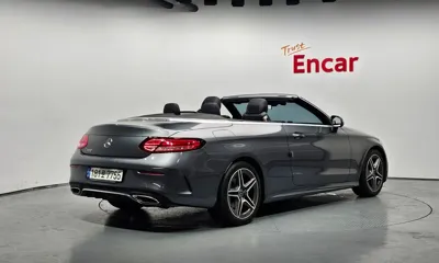 Mercedes-Benz C-Class 2020, 12909 км, за 22318.5 USD