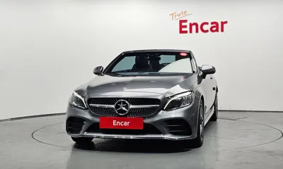 Mercedes-Benz C-Class 2020, 12909 км, за 22318.5 USD