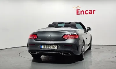 Mercedes-Benz C-Class 2020, 12909 км, за 22318.5 USD