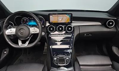 Mercedes-Benz C-Class 2020, 12909 км, за 22318.5 USD - фото 7