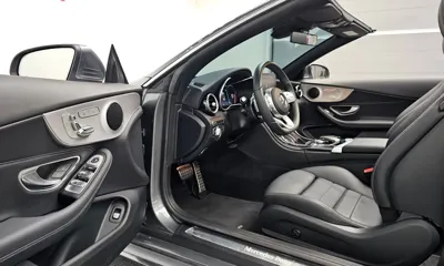 Mercedes-Benz C-Class 2020, 12909 км, за 22318.5 USD - фото 10