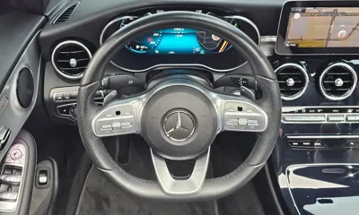 Mercedes-Benz C-Class 2020, 12909 км, за 22318.5 USD - фото 13