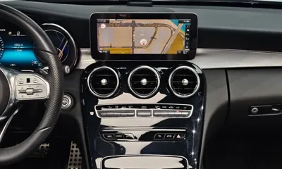 Mercedes-Benz C-Class 2020, 12909 км, за 22318.5 USD - фото 15