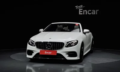 Mercedes-Benz E-Class 2019, 63225 км, за 33088.46 USD
