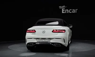 Mercedes-Benz E-Class 2019, 63225 км, за 33088.46 USD