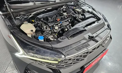 Kia K5 2022, 58509 км, за 15798.53 USD - фото 6