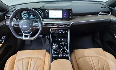 Kia K5 2022, 58509 км, за 15798.53 USD - фото 7