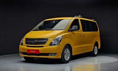 Hyundai Starex · 2011 год
