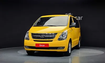 Hyundai Starex 2011, 324996 км, за 3501.82 USD