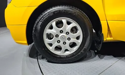 Hyundai Starex 2011, 324996 км, за 3501.82 USD