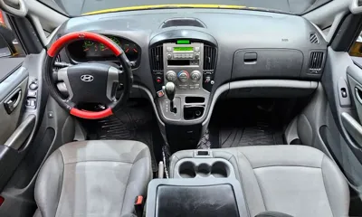 Hyundai Starex 2011, 324996 км, за 3501.82 USD - фото 7