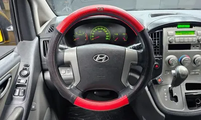 Hyundai Starex 2011, 324996 км, за 3501.82 USD - фото 13